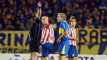 'Bofo' Bautista le llama ‘tronco’ a Martin Palermo, DT del Pachuca