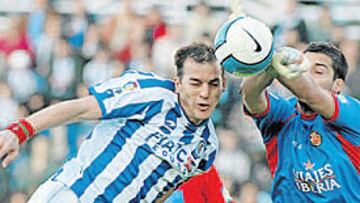 <b>A POR TODAS. </b>Darko pide que su equipo salga a jugar ante el Celta sólo pensando en ganar.