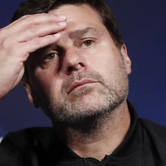 Pochettino: "El Madrid es una fuerza superior a todo jugador"