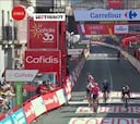Resumen y ganador de la Vuelta a España, Etapa 19 Tapia - Monforte de Lemos
