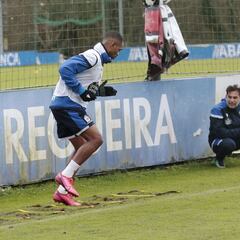 El Deportivo recupera pólvora: Rolan, Beauvue y Miku en la lista