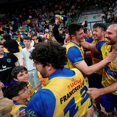 El Caserío de Ciudad Real, el equipo sorpresa de la Copa del Rey