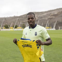 Iván Cédric: “La idea es quedarme aquí. Veremos cómo avanza la pretemporada”