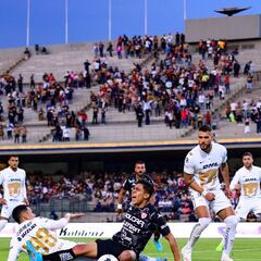 Porra de Pumas no fue al estadio por falta de registro