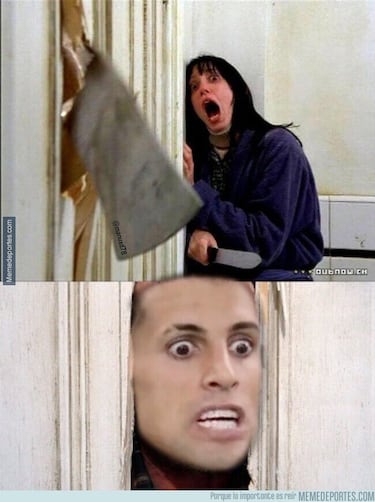 Barcelona y Real Madrid, protagonistas de los mejores memes de la jornada