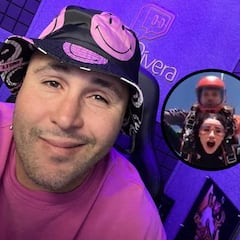 Kiko Rivera, tras el salto viral de Lola Lolita: “Si yo tuviera que llamar a mi madre me empuja sin paracaídas”