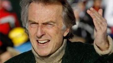 Montezemolo podría estar al frente de Roma 2020