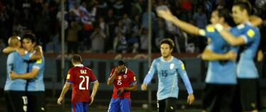 Las 5 ciudades donde peor le va a la selección chilena