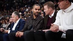 Tony Parker quiere ser el due&ntilde;o de una franquicia de la NBA