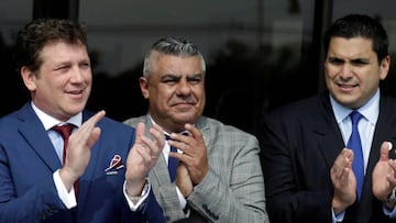 El anuncio que preparan en Conmebol