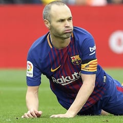 Iniesta ha cerrado su marcha a China y el Barça ya lo sabe