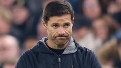 Xabi aplaza su futuro