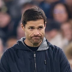 Misterio con Xabi Alonso