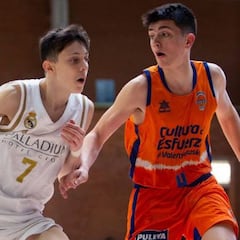 En la Minicopa sí habrá un Real Madrid-Barça en la final