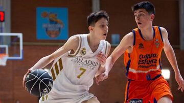 En la Minicopa sí habrá un Real Madrid-Barça en la final