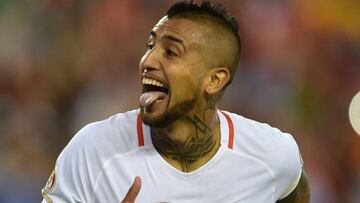 Vidal advierte: "Ahora todas las selecciones nos tienen miedo"