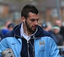 Negredo: el Manchester City rechaza una primera oferta ché