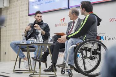 Rudy: "En España hay futuro con chicos como Usman Garuba"