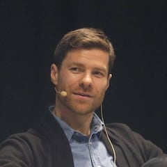 "Si decido ser entrenador, me gustaría volver a la Real"