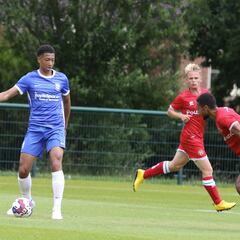 Otro Bellingham al estrellato