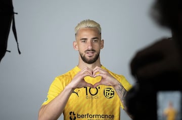 Javi Navarro ¨C FC Schaffhausen