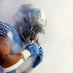 Detroit Lions suma flamante refuerzo para la Ronda Divisional ante Commanders