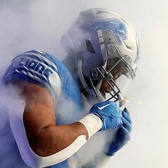 Why isn’t David Montgomery playing for Lions against 49ers in Week 17 MNF? What about Kalif Raymond?