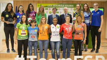 Iberdrola patrocina la Liga femenina española más insular