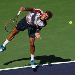 Las lesiones sacan a Carreño del top-100 de la ATP