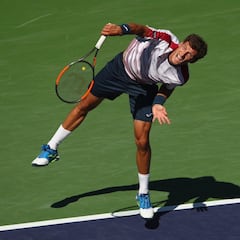 Pablo Carreño regresa a las pistas tras superar su lesión en el codo