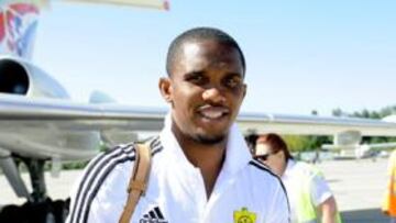 Etoo: "Mou hace una estrella de un jugador mediocre"