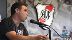 Gallardo: "Una cosa es estar suspendido, otra que te aíslen"