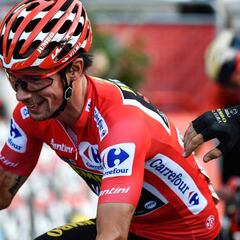 Roglic desbanca a Alaphilippe en el liderato del ranking UCI