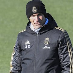 "Bale y James no tienen lesión, pero no están disponibles"