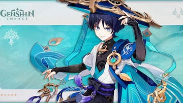 Genshin Impact codes January 2023; get free Primogems, mora, items and more
