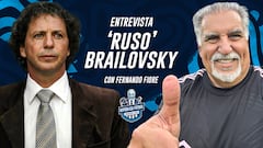 Daniel ‘Ruso’ Brailovsky, de la polémica a la pasión