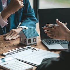 Perdonan el pago de la hipoteca a una mujer tras el impago hipotecario de su exmarido: no hay garantía real