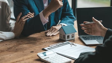 Negociación de hipoteca