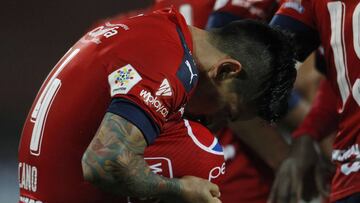 Independiente Medellín visita al Boyacá Chicó en Tunja