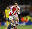 Cesc Fábregas, candidato a mejor jugador del año en Inglaterra