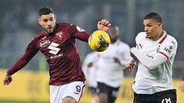 El Milan no levanta cabeza