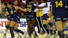 Silvia Navarro tumba al vigente campeón para estar en la final