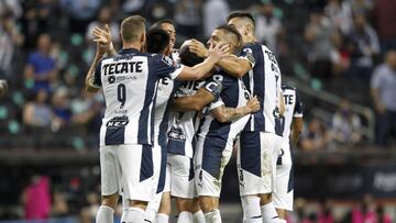 Monterrey venció a Columbus Crew y avanza a semifinales