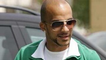 <b>SE VA.</b> Finalmente Luccin no se irá a la Premier y recalará en un Zaragoza que aspira a todo.