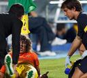 Puyol, de cuatro a seis semanas de baja, se pierde el Clásico