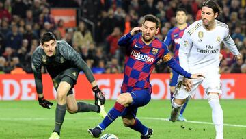 Copa del Rey: ¿pueden cruzarse Real Madrid y Barcelona en octavos?