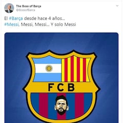 Los mejores memes del Barça-Eibar y del Levante-Madrid