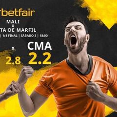 Malí vs. Costa de Marfil: horario, TV, estadísticas, cuadro y pronósticos