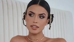 El llamativo ‘outfit’ de Sofía Suescun como Mamá Noel para dar la bienvenida a la Navidad