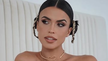 El llamativo ‘outfit’ de Sofía Suescun como Mamá Noel para dar la bienvenida a la Navidad